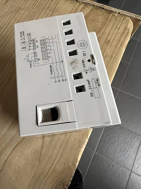 Misurare: MID Zähler Hager ECP381D – Usato da Ruswil venduto da Thoumsen 2