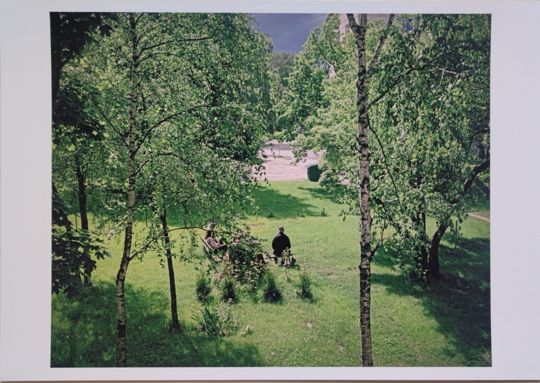 Poster & Bilder: DIANA TAMANE - ORIGINAL-PHOTOGRAPHIE – Gebraucht aus Goldach von Gaip 2