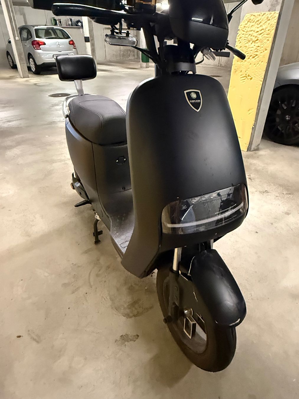 Züriflizzer Scooters: City One S - E-Roller (Züriflizzer) – D'occasion à Riniken par Lazitto