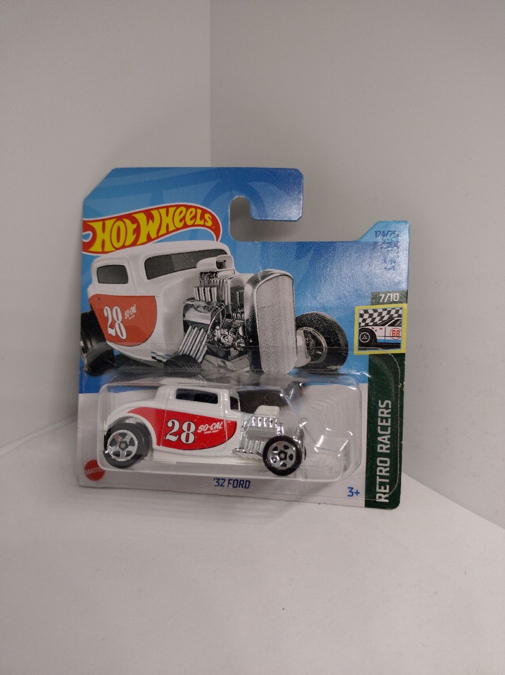 Hot Wheels Modellini d'auto: Hot Wheels '32 Ford – Nuovo e nell'imballaggio originale da La Chaux-de-Fonds venduto da Pierrot8404