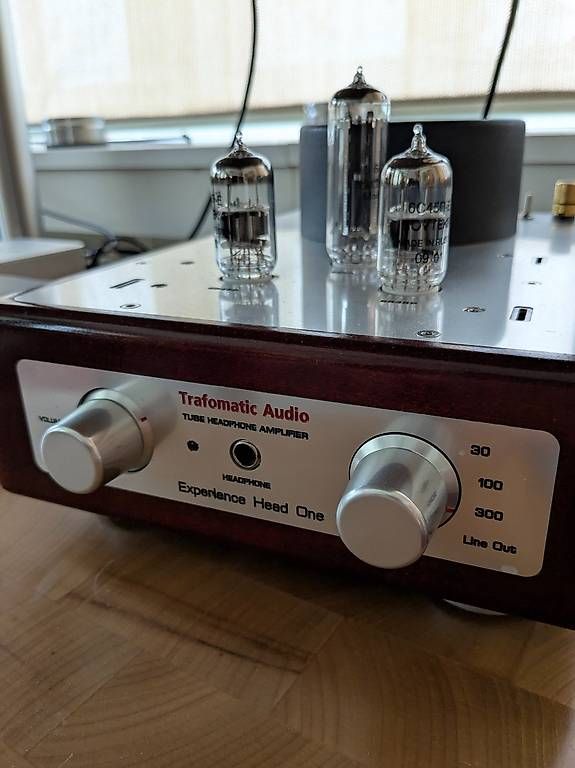 Amplificatori: Amplificateur Casque Trafomatic Head One – Usato da La Chaux-de-Fonds venduto da Tayoo 4