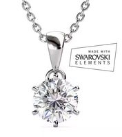 Kette  mit Swarovski Elements