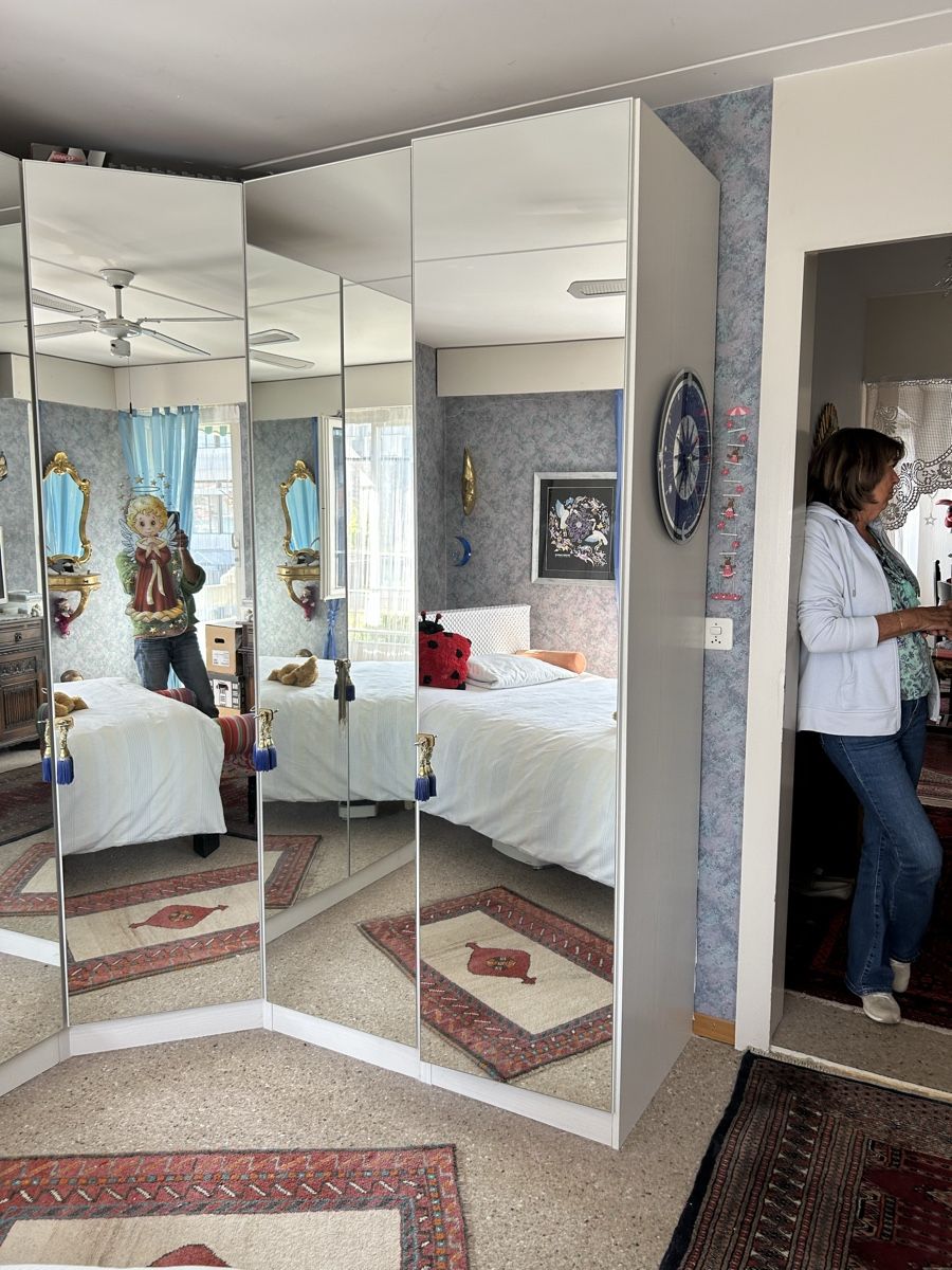 Schränke: Wunderschöner Spiegelschrank – Gebraucht aus Thun von Anita036 1