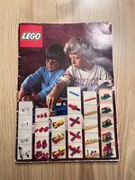 LEGO Katalog 1973 - Vintage - Rarität - Sammlerstück!