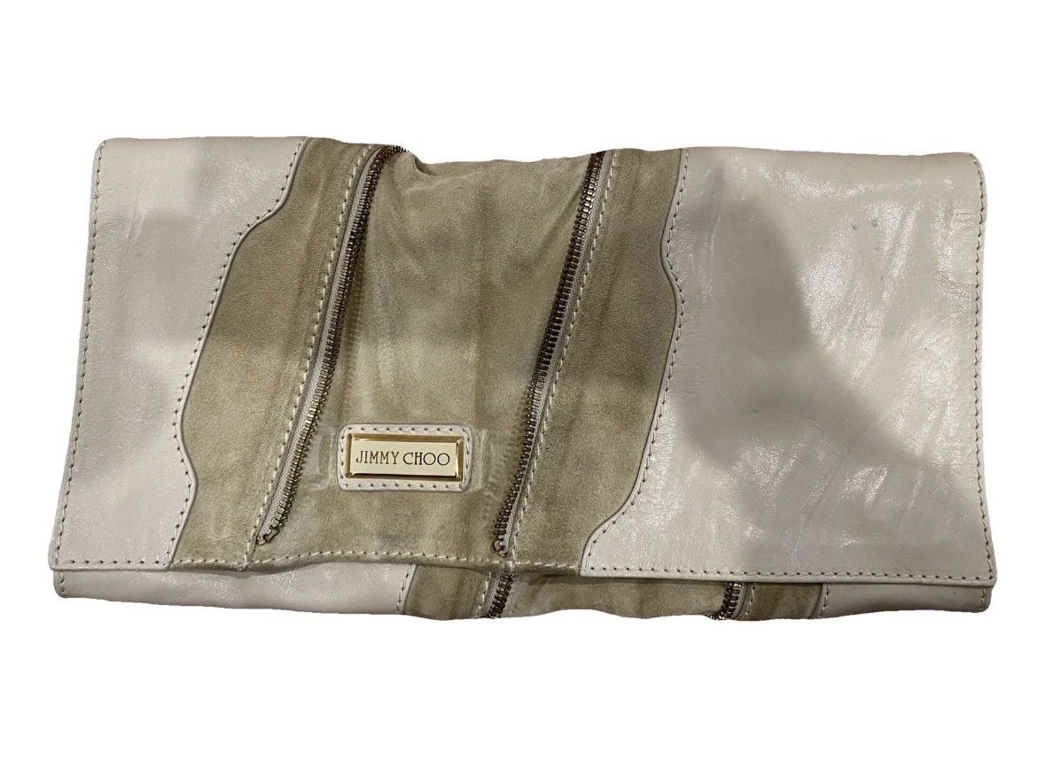 Jimmy Choo Borse da donna: Jimmy Choo Clutch – Usato da Kloten venduto da angi.un2