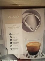 Delizio UNA Kaffeemaschine Neu