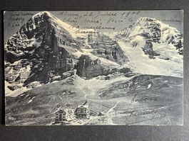 Kleine Scheidegg