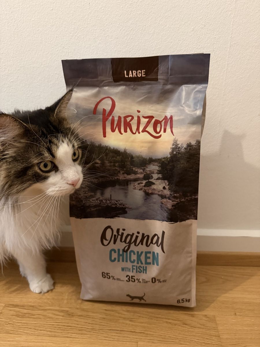 Mangimi: Katzenfutter zu verschenken – Usato da Zürich venduto da anrich99