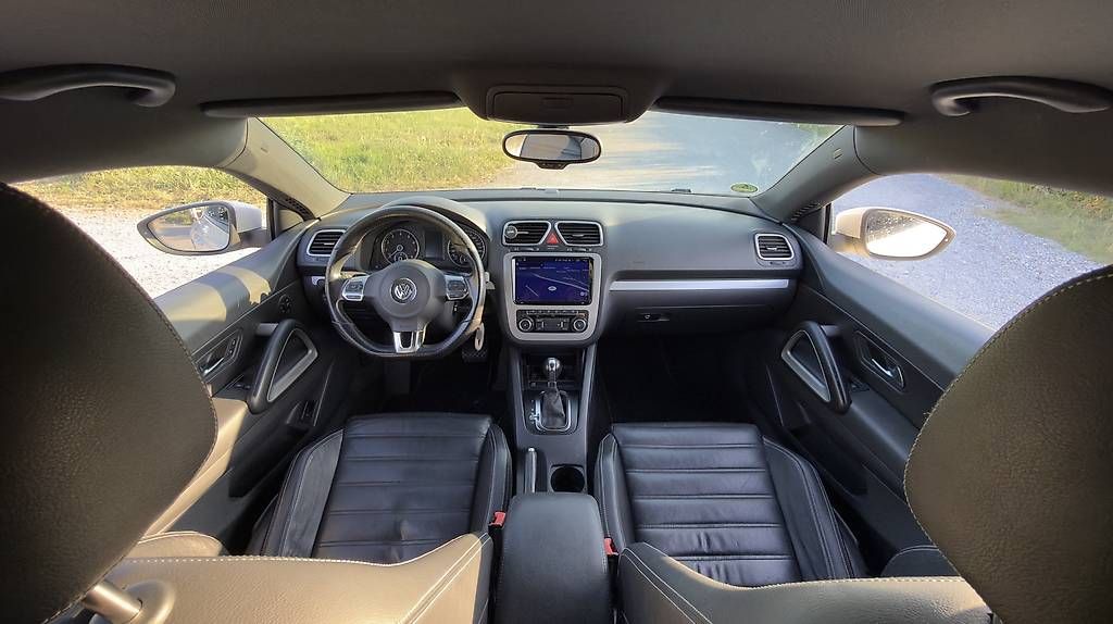 VW Automobili: VW Scirocco 2.0TSI DSG – Usato da Glattbrugg venduto da pet_5dck 4