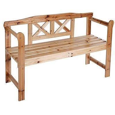 Bänke: +Holzbank Gartenbank Sitzbank Gartenmöbel – Neu und originalverpackt aus Amriswil von JaJa-Express 1