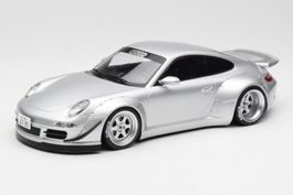Porsche 911 997 RWB Abu Dhabi IXO 1/18 NEU