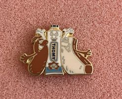 Pin Thomy