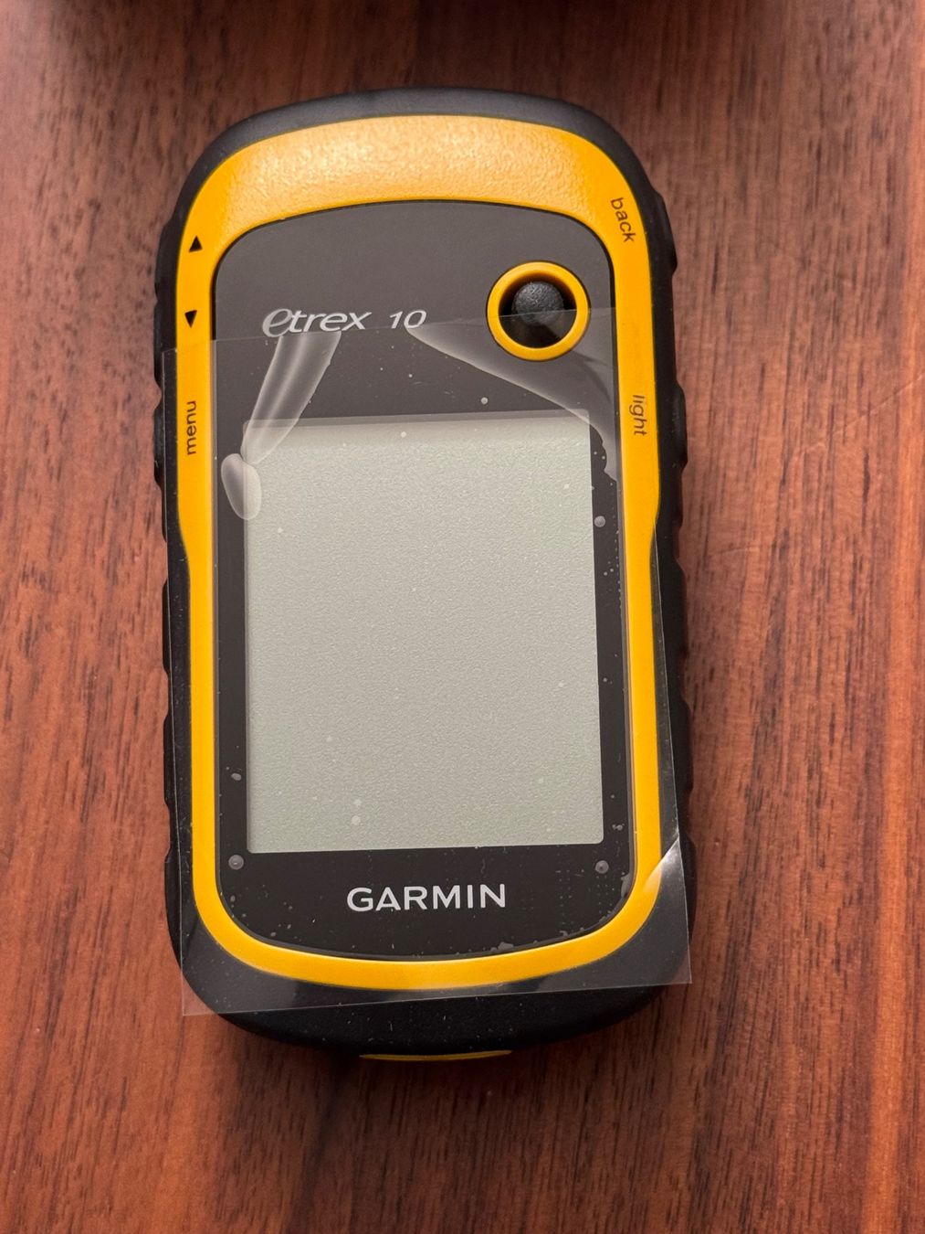 Garmin GPS & Strumenti di misurazione: Garmin eTrex 10 – Nuovo (secondo la descrizione) da Kaiseraugst venduto da Drasa 1