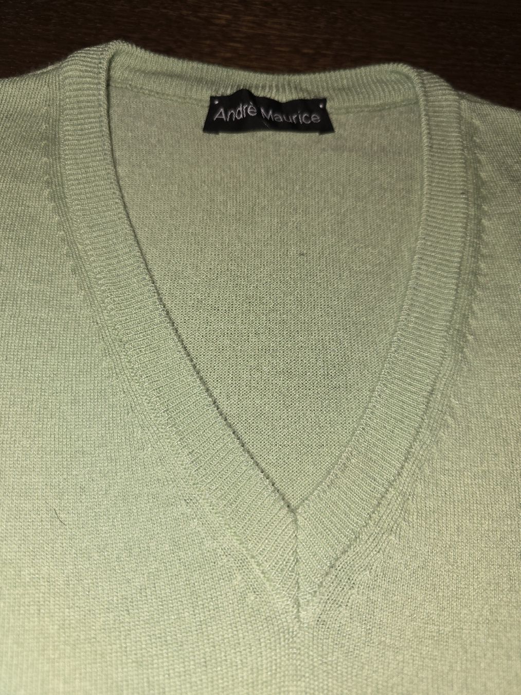 Gilet & Giacche: Gilet uomo cashemere e seta – Nuovo (secondo la descrizione) da calpiogna venduto da dadalter 1