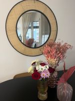 Miroir maison du monde 110cm de diamètre