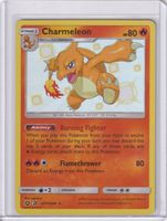 Pokémon - Charmeleon (HIF SV7) - (CHF 0.10 Start)