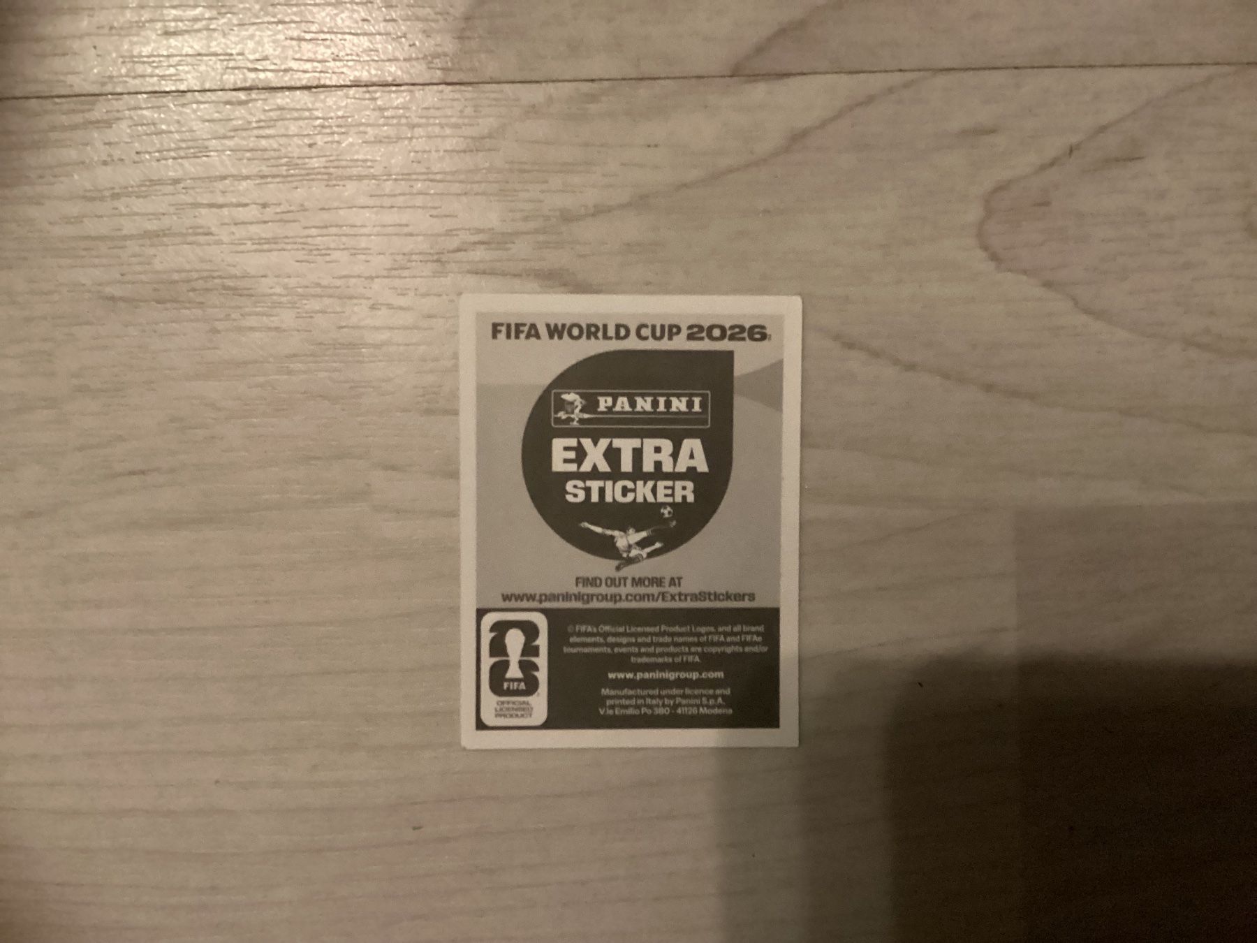 Panini Carte collezionabili: Panini Extra Sticker Jude Bellingham Gold – Usato da Volketswil venduto da Stf801210 1