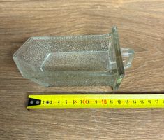 Glaseinsatz mit Griff vintage guter Zustand