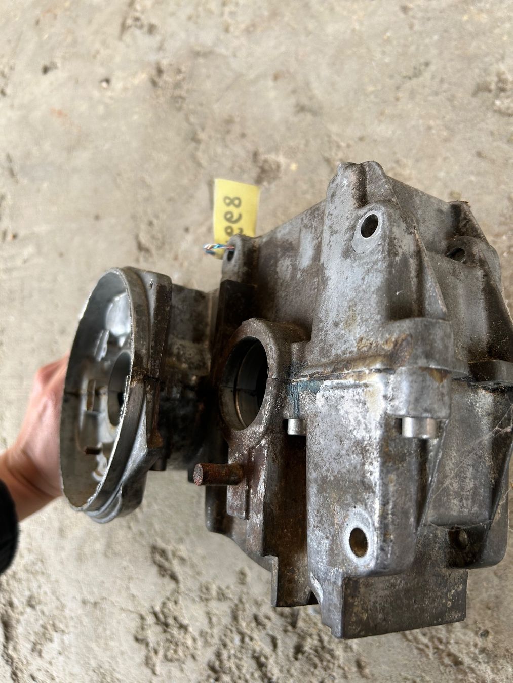 Puch Motori: Puch Maxi/X30 E50 3 Lager Motorengehäuse – Usato da Fahrni b. Thun venduto da berger_tuning34 3