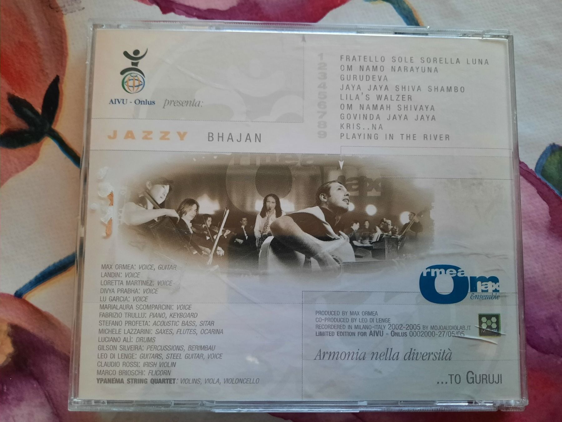 CDs: CD Jazzy Bahjan – D'occasion à Pully par bro_n52j 1