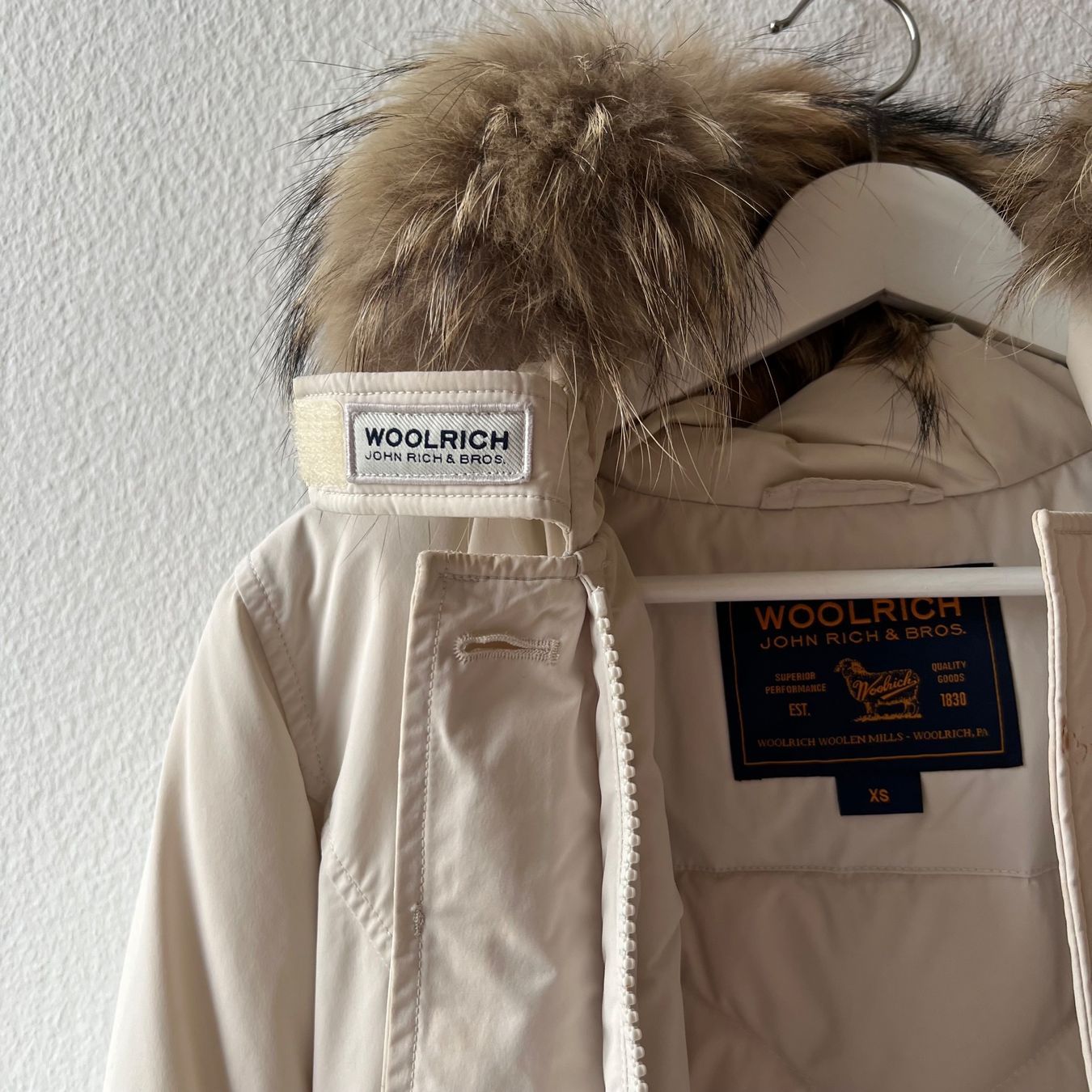 Woolrich Giacche: Woolrich Winterjacke – Usato da Arlesheim venduto da Charlotte.grm 3
