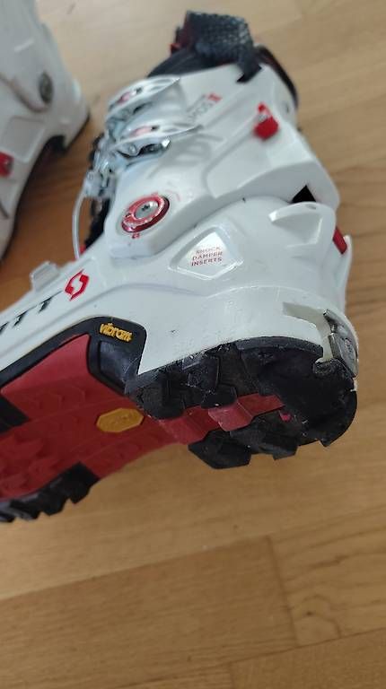 Scarpe da uomo: Chaussures rando ski Scott taille 42 – Usato da Martigny venduto da isa_j22w 1