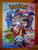 Pokémon Epée & Bouclier 1 neuf