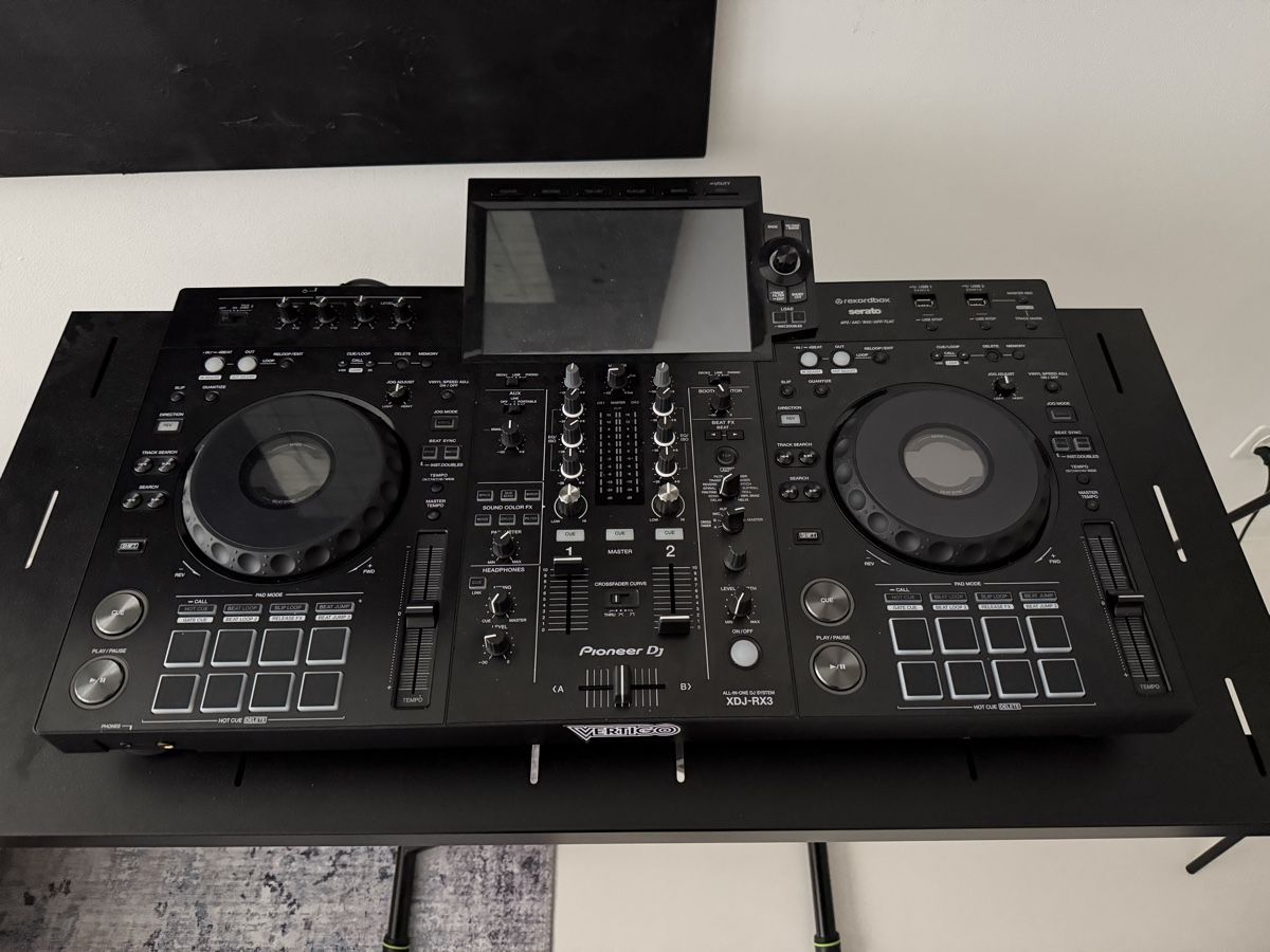 Pioneer Console di mixaggio: Pioneer DJ XDJ-RX3 Controller – Nuovo (secondo la descrizione) da BAAR venduto da penalti1000 2