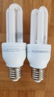 2 Ikea Glühbirnen E27 11W 2700K warm weiss