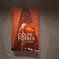 Colin Forbes 'Incubus'