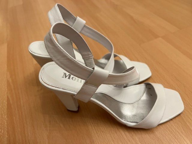 Scarpe da donna: Sandalen Mollini Gr.37 – Usato da Wabern venduto da adamovski