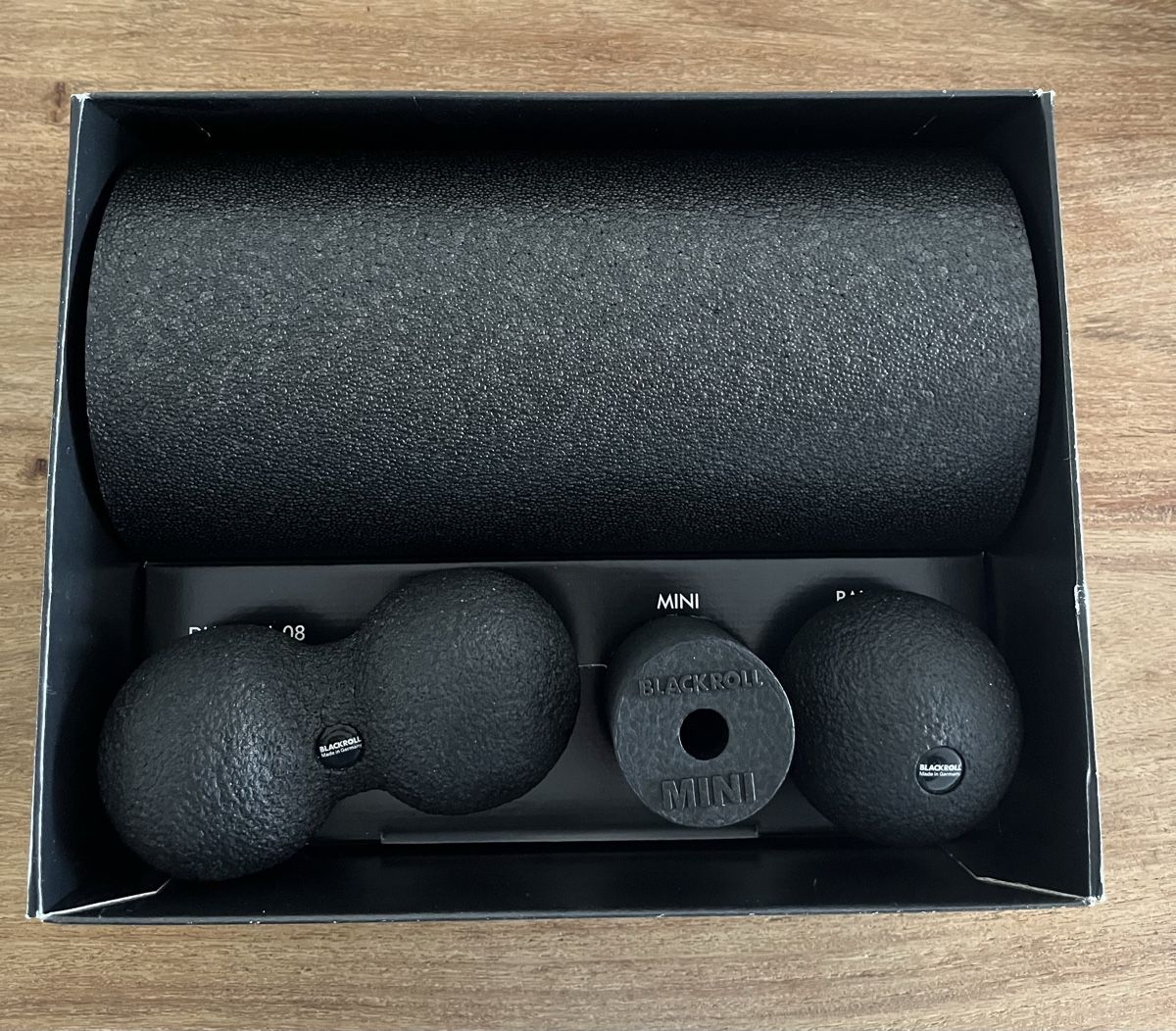 Blackroll Massagegeräte: Blackroll Blackbox Standard – Gebraucht aus Thun von supermoney 1