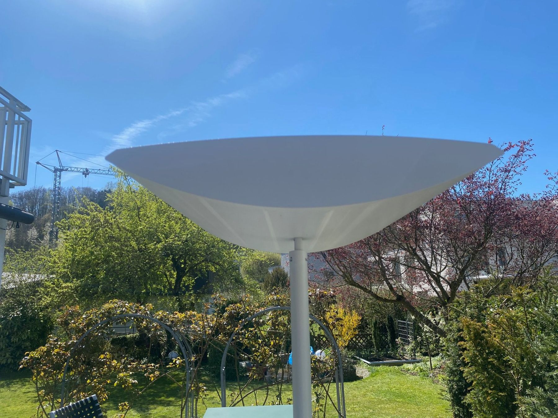 Lampade: Büroleuchte Stehleuchte Waldmann – Usato da Baden venduto da Customer 6