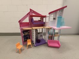 Barbie Malibu Haus