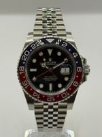 Rolex GMT-Master II “Pepsi”