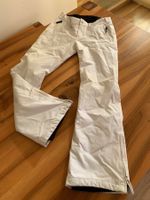 BOGNER Fire + Ice Skihose Gr.38 / M, weiss, neuwertig