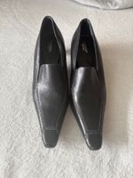 Pumps schwarz, Grösse 37, wie Neu