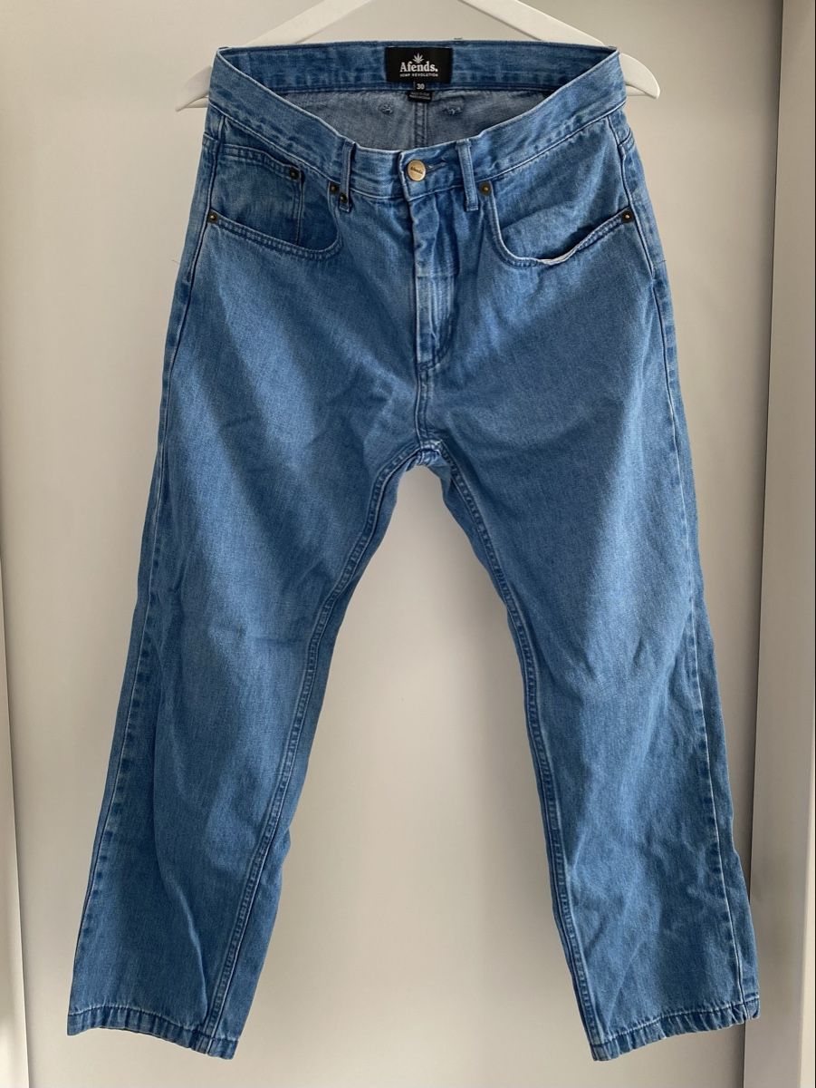 Jeans: Afends Jeans, Gr. 30 – Usato da Bern venduto da Liv_45nl