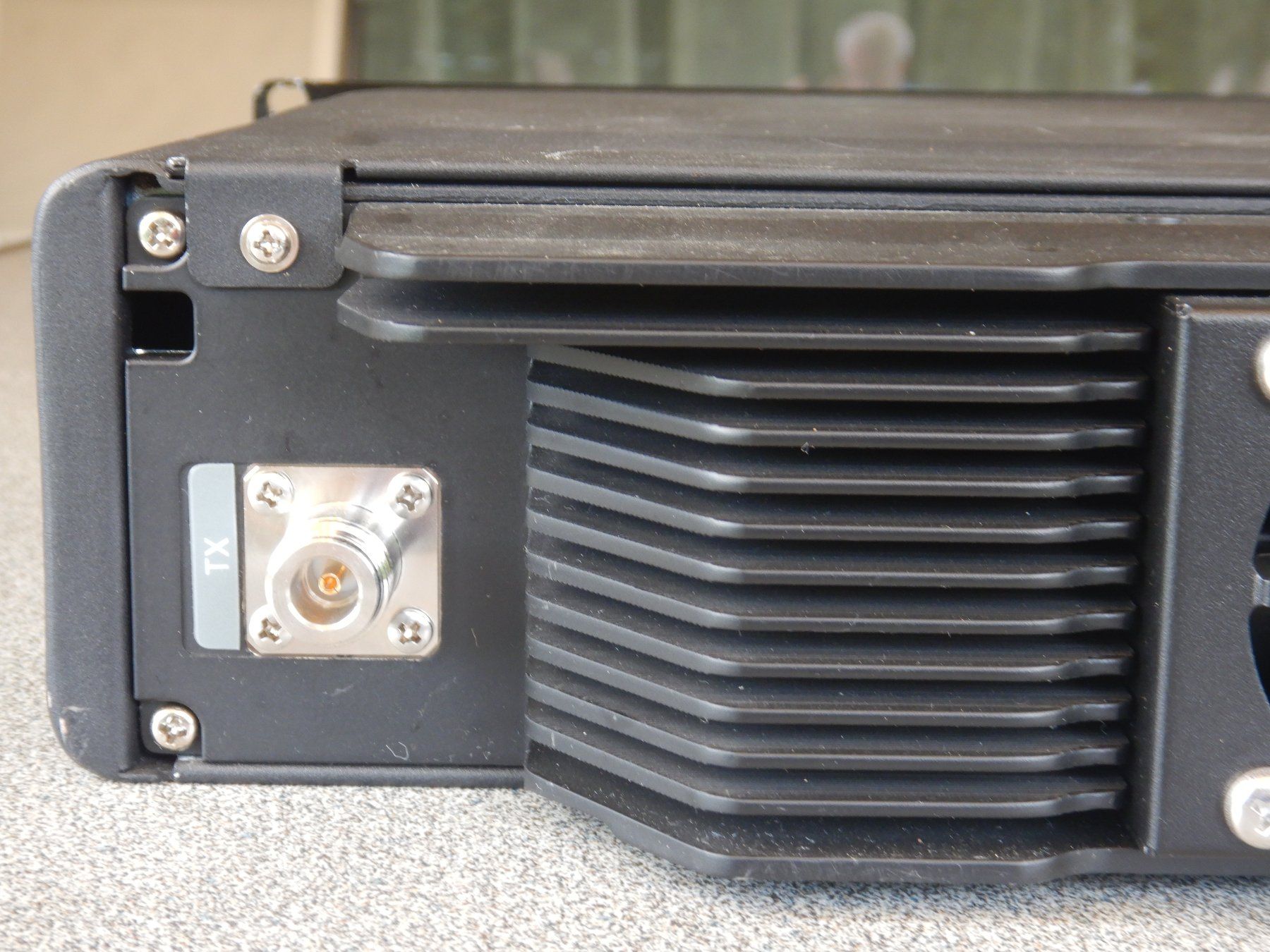 Hytera Funktechnik: Hytera DMR-Relais RD985U - defekt – Defekt aus Cham von Qrl 4