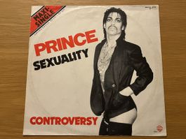 Prince Sexuality 12“ Maxi Germany 1981