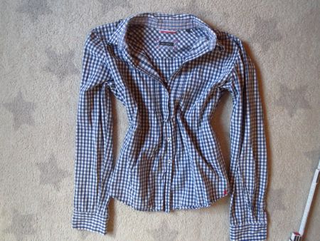 schöne MARC O POLO Damen Bluse Gr 36