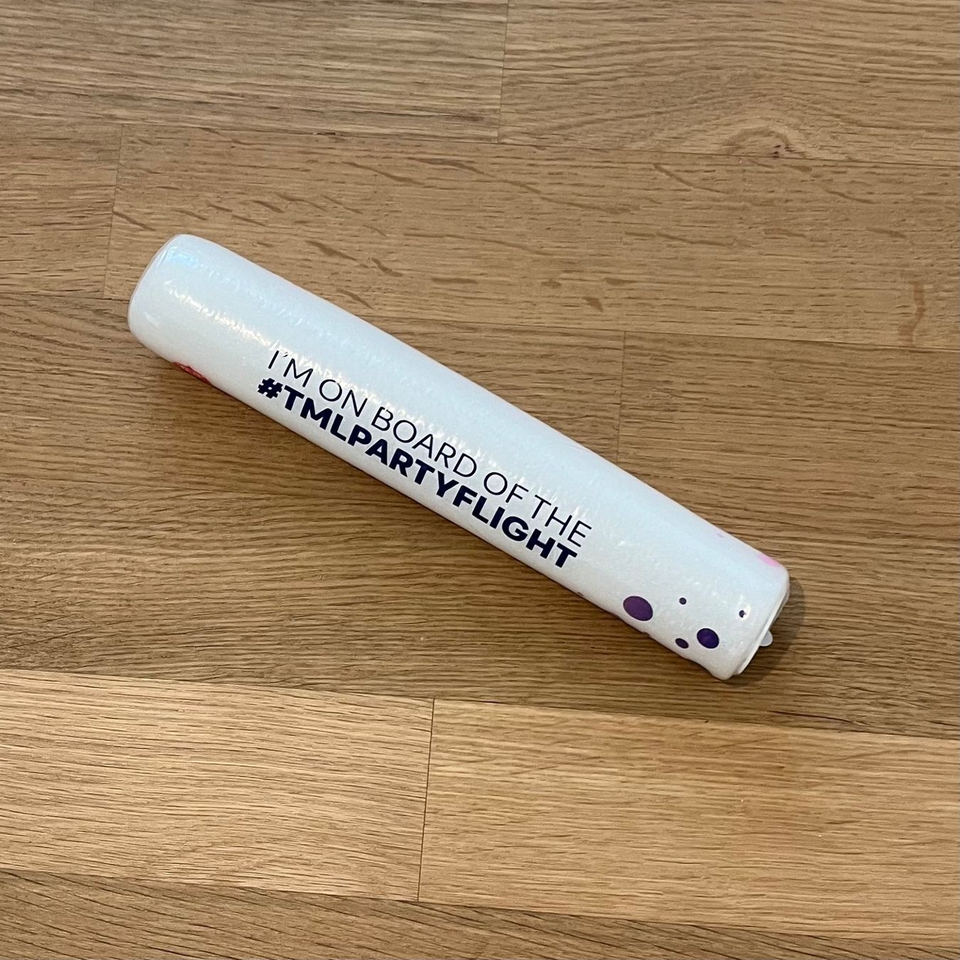 Altri accessori: Foam light stick, Tomorrowland Orbyz – Nuovo e nell'imballaggio originale da Zürich venduto da art_b5qd 1