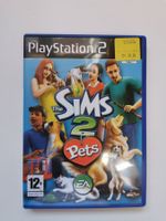 Ps 2 - Die Sims 2 Pets