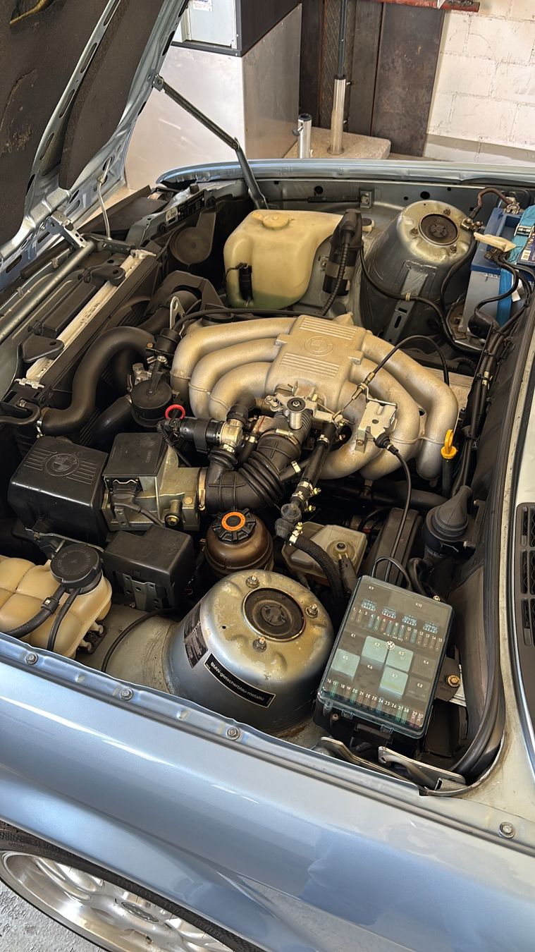 BMW Automobili: BMW E30 320i – Usato da Birrwil venduto da Gti2001 5