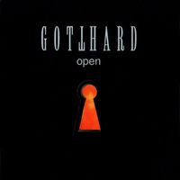 CD Gotthard - Open (1998)