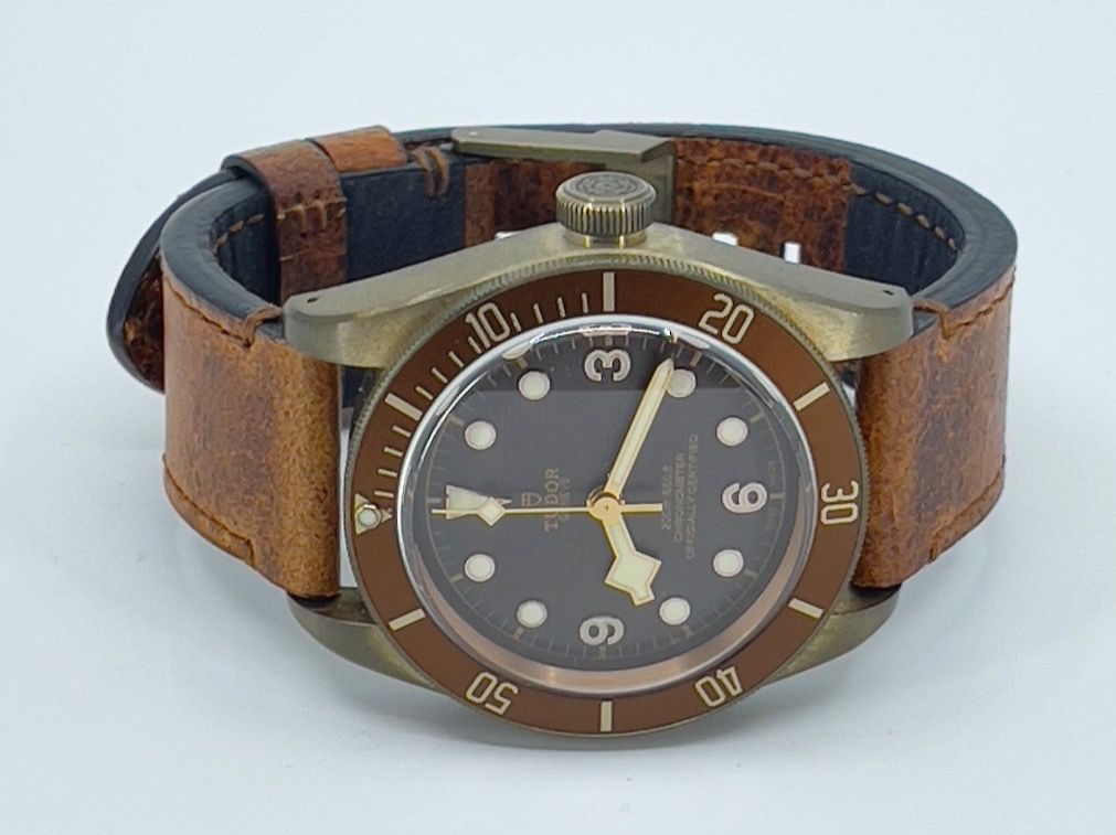 Tudor Orologi: TUDOR Black Bay Bronze – Nuovo (secondo la descrizione) da Bruettisellen venduto da GiacomoCH 7