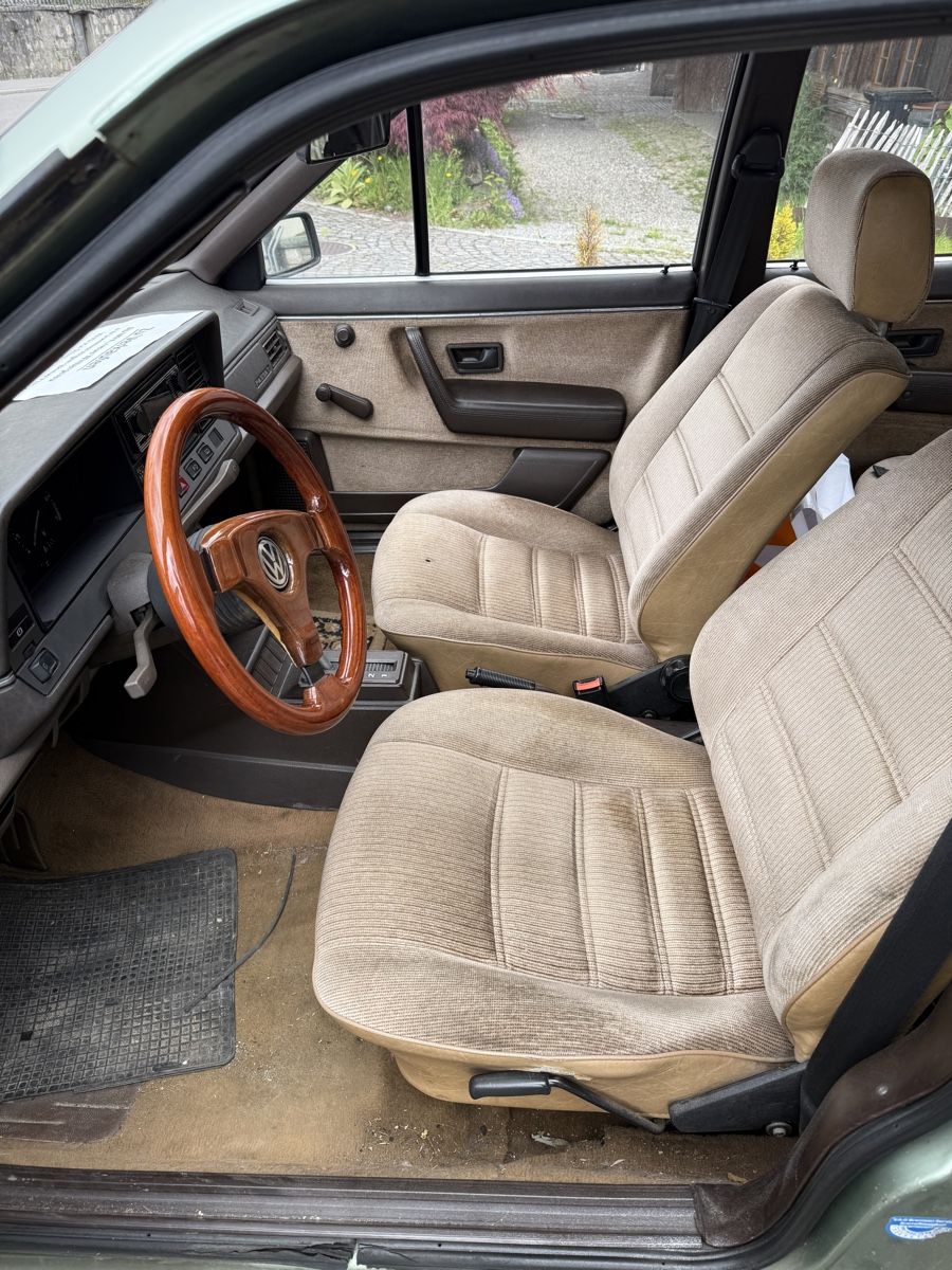 VW Automobili: VW Passat Oldtimer, JG 1995 5-Zylinder – Usato da Kölliken venduto da Cysse 3