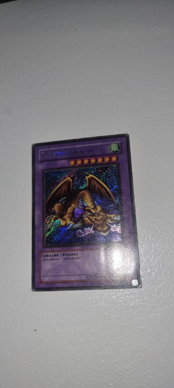 Karten: Yugioh Tausenddrache – Gebraucht aus Suhr von qkr_62qb