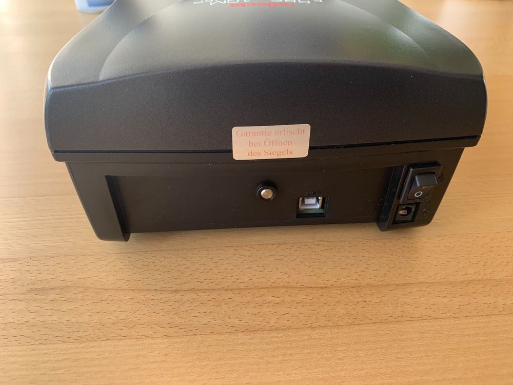Filmscanner Reflecta RPS 10m Kaufen auf Ricardo