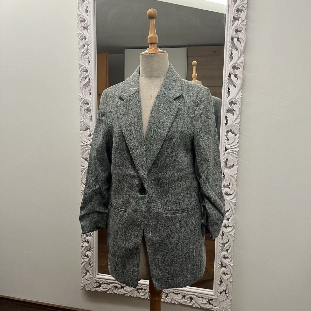 Giacche: Grauen Blazer – Nuovo (secondo la descrizione) da Cunter venduto da tiramisuuu_